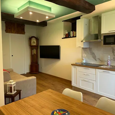 Apartament Lo Scrigno Di Chiavari