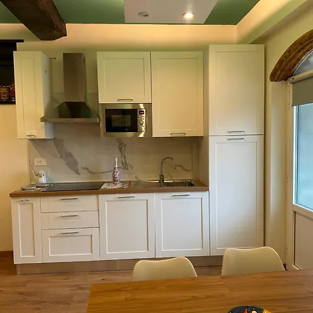 Apartament Lo Scrigno Di