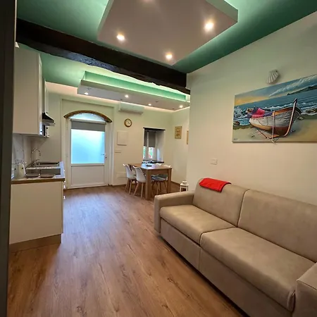 Apartament Lo Scrigno Di