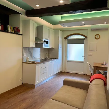 Apartament Lo Scrigno Di Chiavari